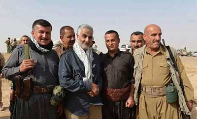 Quand l’avion du général Souleimani atterrit en Irak pour sauver Bagdad
