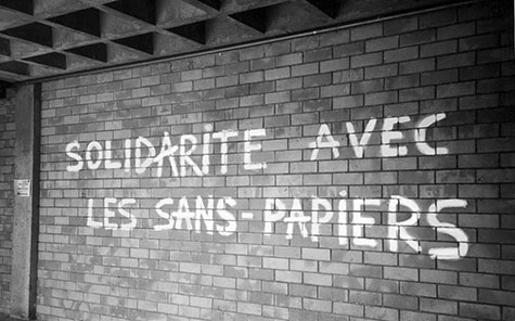 Obama va offrir un sursis à cinq millions de sans-papiers menacés d'expulsion Obama va offrir un sursis à cinq millions de sans-papiers menacés d’expulsion