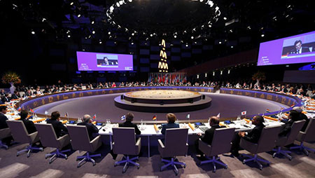 La Russie ne participera pas au sommet nucléaire de 2016 aux USA