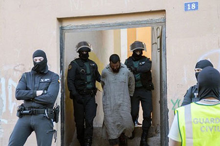 Arrestation d'extrémistes recrutant pour la guerre en Syrie au Tadjikistan