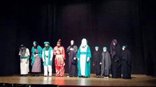 L’imam Hussein tourné vers l’Homme et non vers une religion en particulier Italie : Achoura célébrée à l’Église