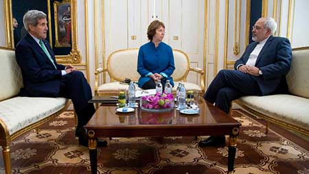 Nucléaire iranien: accord possible sauf «demandes excessives», selon Zarif
