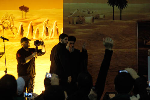 Discours du sayed Nasrallah lors de la 10ème nuit d’Achoura