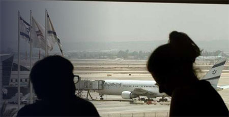 «Israël»: Un nouvel aéroport dans le désert en cas de guerre «Israël»: Un nouvel aéroport dans le désert en cas de guerre