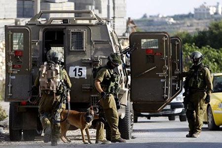 9 Palestiniens tués, 650 arrêtés en novembre par l’occupation