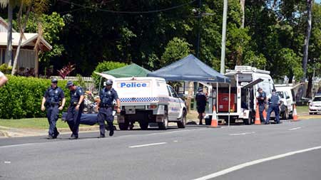 Australie: tuerie à l'arme blanche, huit enfants morts. Australie: tuerie à l’arme blanche, huit enfants morts