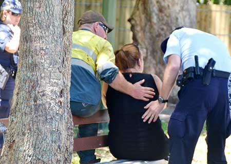 Australie: tuerie à l'arme blanche, huit enfants morts. Australie: tuerie à l’arme blanche, huit enfants morts