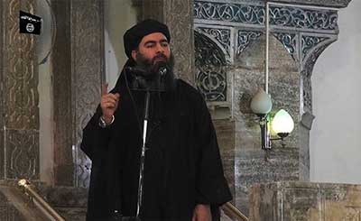 Une épouse et un fils d’Abou Bakr al-Baghdadi arrêtés par l'armée libanaise. Une épouse et un fils d’Abou Bakr al-Baghdadi arrêtés par l’armée libanaise