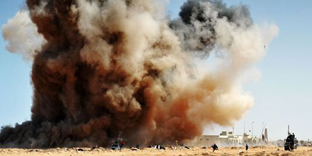 L'aviation camerounaise bombarde pour la première fois des assaillants de Boko Haram