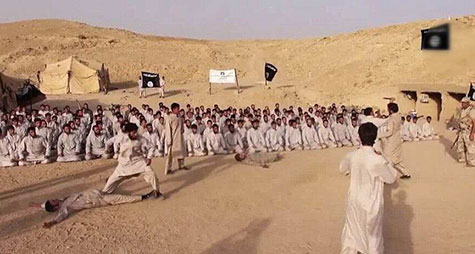 «Daech» a installé des camps d'entraînement dans l'est de la Libye 