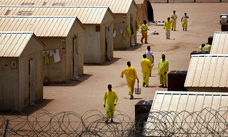 «Daech» est né dans les geôles américaines de l’Irak