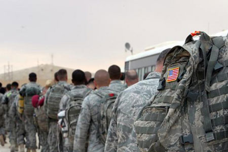Irak: la coalition envoie 1500 soldats supplémentaires pour lutter contre «Daech»