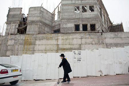 Colonisation à al-Qods occupée: feu vert définitif pour 380 logements Colonisation à al-Qods occupée: feu vert définitif pour 380 logements
