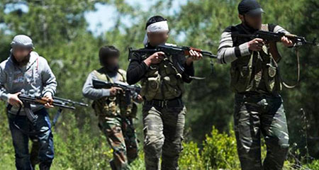 «Daech» met à mort cent extrémistes étrangers «Daech» met à mort cent extrémistes étrangers