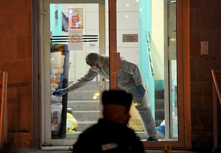 France: un automobiliste, partisan de «Daech», fonce sur des passants
