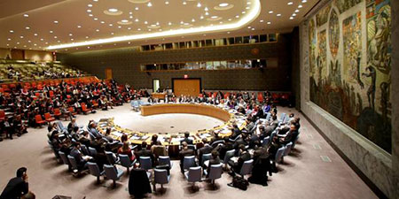 Le Conseil de sécurité de l’ONU vote contre la résolution palestinienne