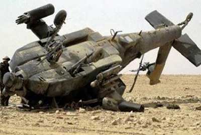 Koweït: 3 blessés dans le crash d’un hélicoptère militaire américain
