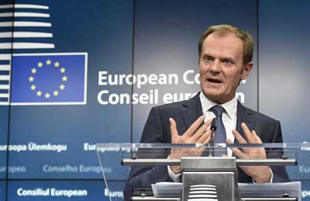 L’UE doit adopter une stratégie «de long terme» face à la Russie. L’UE doit adopter une stratégie «de long terme» face à la Russie