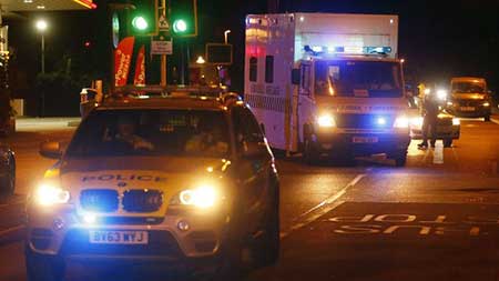 Un cas d'Ebola diagnostiqué en Grande-Bretagne.