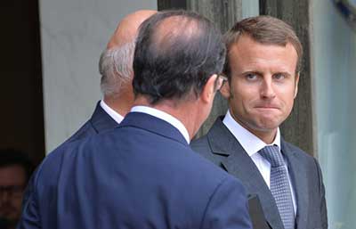 9 Français sur 10 contre la politique économique du gouvernement
