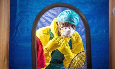 Libéria: 4ème employé des Nations unies touché par Ebola