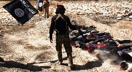 Syrie: près de 2000 personnes exécutées par «Daech» en 6 mois Syrie: près de 2000 personnes exécutées par «Daech» en 6 mois