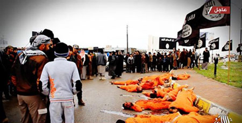 Irak: «Daech» exécute 13 hommes près de Tikrit