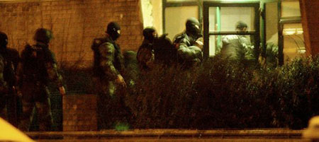 France: Une filière d’acheminement d’extrémistes  vers la Syrie démantelée 