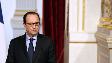 Hollande prononce son premier grand discours sur l’immigration