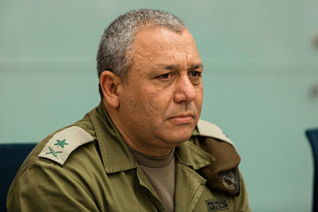 «Israël» se dote d'un nouveau chef d'état-major «Israël» se dote d’un nouveau chef d’état-major