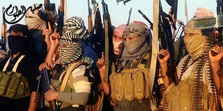 Les groupes extrémistes ont tué plus de 5000 personnes en novembre
