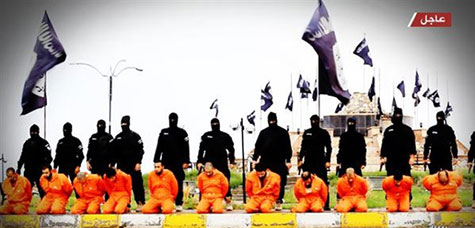 Irak: «Daech» exécute 13 hommes près de Tikrit
