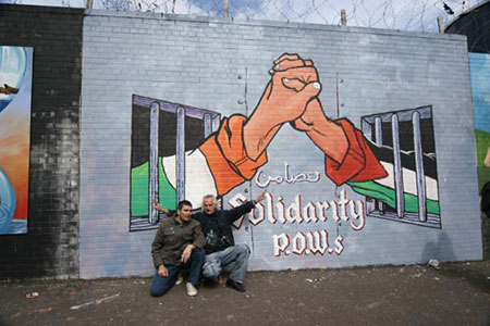 L'Irlande sur la voie de reconnaître l'Etat palestinien