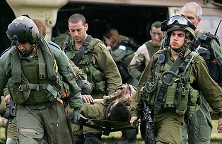 Le Qatar «offre» 3 millions de dollars aux soldats israéliens handicapés!
