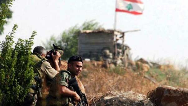 Six soldats libanais tombés en martyre dans une embuscade contre leur patrouille à Ras Baalbeck Six soldats libanais tombés en martyre dans une embuscade contre leur patrouille à Ras Baalbeck