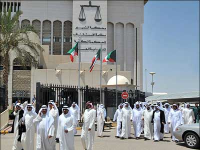 Koweït: 4 à 10 ans de prison pour des partisans de «Daech»
