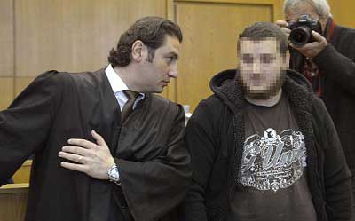 Allemagne: prison ferme pour un extrémiste de «Daech». Allemagne: prison ferme pour un extrémiste de «Daech»