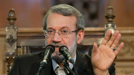 Larijani: Les réformes en Syrie ne peuvent pas être instaurées à travers les armes lourdes Larijani: Les réformes en Syrie ne peuvent pas être instaurées à travers les armes lourdes