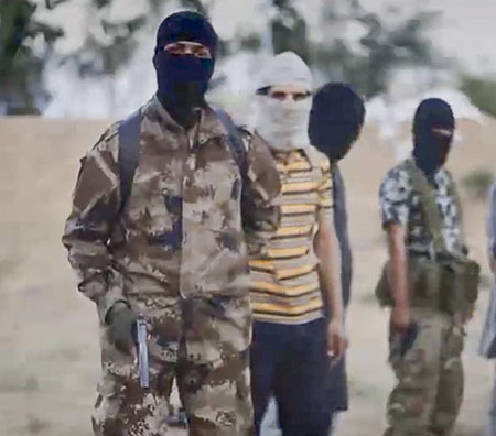 Deux jeunes extrémistes lunellois tués dans des combats en Irak