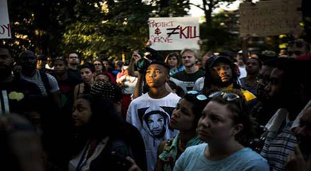 L’abolition de la discrimination raciale visant les Noirs aux USA restée lettre morte