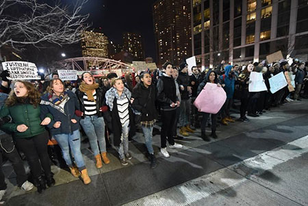 Etats-Unis: appel à manifester le 31 décembre contre les violences policières