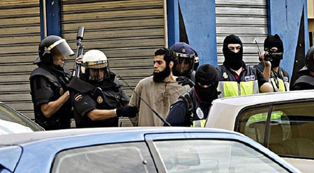 Des mesures marocaines pour empêcher l’extension de «Daech» Des mesures marocaines pour empêcher l’extension de «Daech»