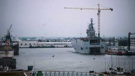 Mistral: la position de Paris «décrédibilisante», selon un expert français
