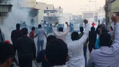 manifestations à Bahrein suite à l'arrestation du cheikh Ali Salmane Bahreïn: les appels se multiplient pour la libération du chef de l’opposition