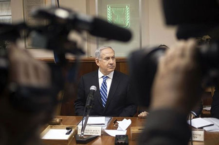 Netanyahu consulte, décision attendue sur des élections anticipées Netanyahu consulte, décision attendue sur des élections anticipées