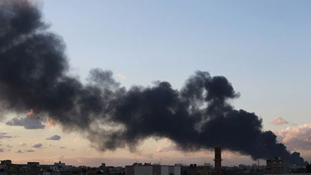 Libye: 19 soldats tués dans des attaques de miliciens 