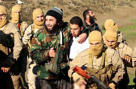 Syrie: «Daech» abat un avion et capture le pilote jordanien Syrie: «Daech» abat un avion et capture le pilote jordanien