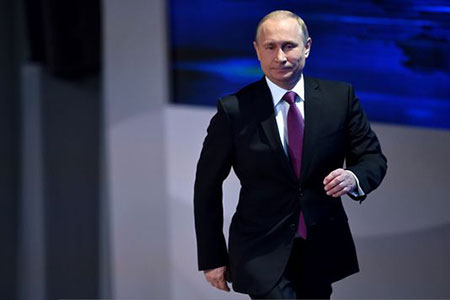 Poutine: L’Occident se comporte comme un empire