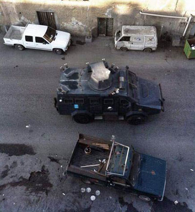 Arabie: Offensive des forces de sécurité à Awamiya, un martyr et plusieurs blessés 