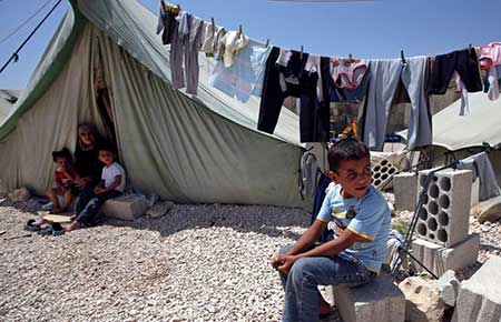 Réfugiés syriens: 30 organisations humanitaires lancent un appel aux Etats.